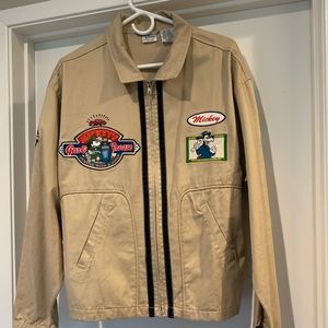Disney Garage/Shop Jacket
